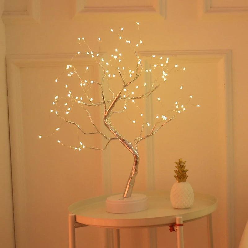 LED Lights Tee - Inusitado Incanto - Home Lighting, Lighting Fixtures, Lamps, Chandeliers, Home Decor, Interior Design,
Lighting Solutions, Affordable Lighting, Stylish Lighting, Lamp Led Star,  Table Lamp, Colorful Butterfly LED Tree, Illuminated Birch Tree, LED Lights Tree