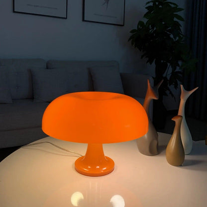 Mushroom Table Lamp