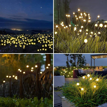 Solar Garden Lights: The Perfect Nighttime Garden Companion