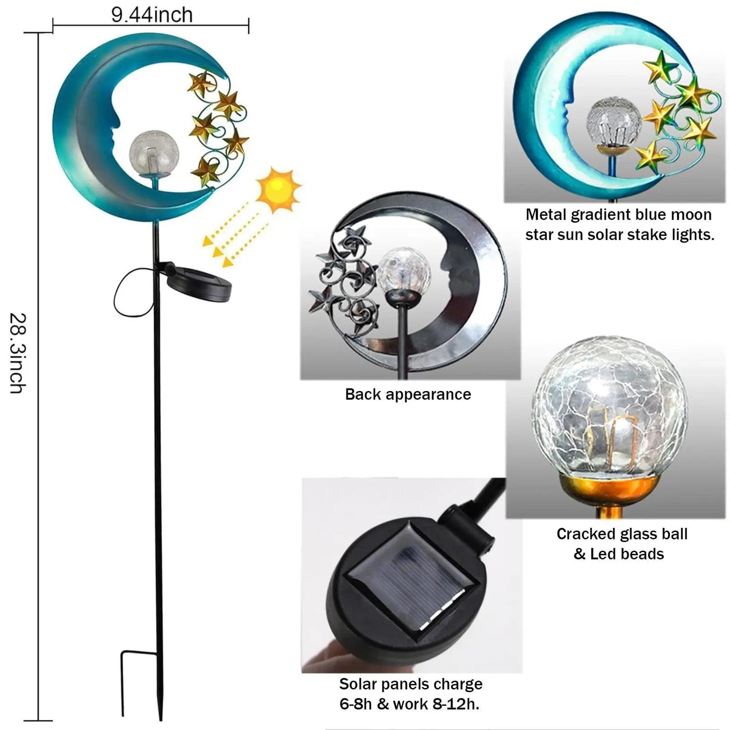 Solar Gardn Light: Enchanting Moonlit Nights