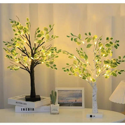 Twinkling LED Tree  Lights - Inusitado Incanto - Home Lighting, Lighting Fixtures, Lamps, Chandeliers, Home Decor, Interior Design,
Lighting Solutions, Affordable Lighting, Stylish Lighting, Lamp Led Star,  Table Lamp, Colorful Butterfly LED Tree, Illuminated Birch Tree