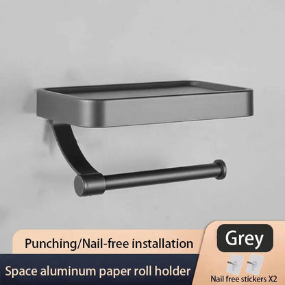 Toilet Paper Holder: The Perfect Blend of Form and Function