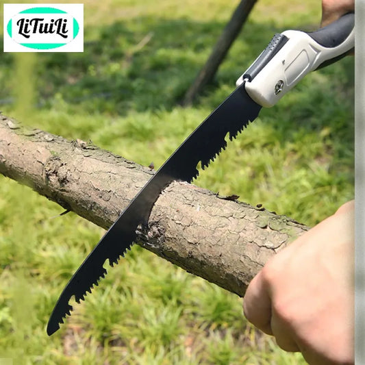 Foldable Saw Camping Tool Folding Hand Pruning Saw