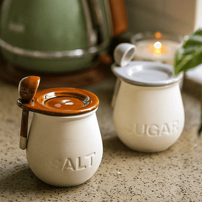 Ceramic Spice Bottle:  Keep Your Spices Organized and Fresh