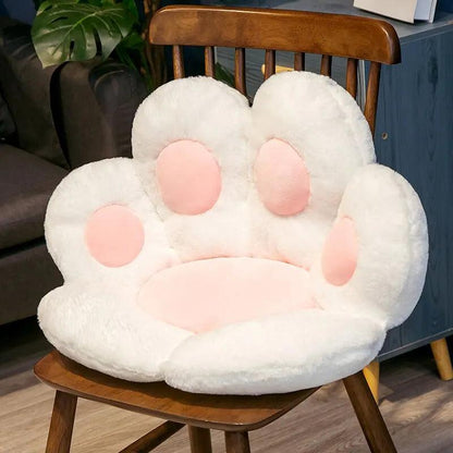 Feline-Inspired Floor Cushion: The Ultimate Cat Lover's Cushion