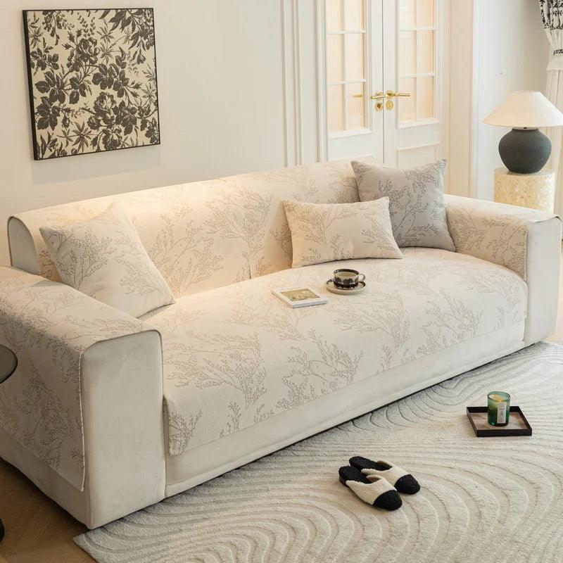 Inusitado ncanto - Chenille Anti-Slip Sofa Covers, Sofa Cover
Premium Fabric
Sofa Protection
Living Room Decor
Elegant Design
Easy to Clean
Customizable
High-Quality
Stylish Sofa
Home Decor