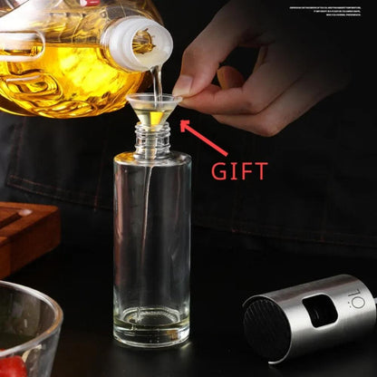 Kitchen Oil Glass  Sprayer