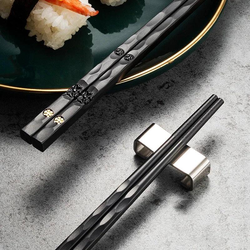 Grip-Perfect Chopsticks: The Perfect Chopsticks for Everyday Use.