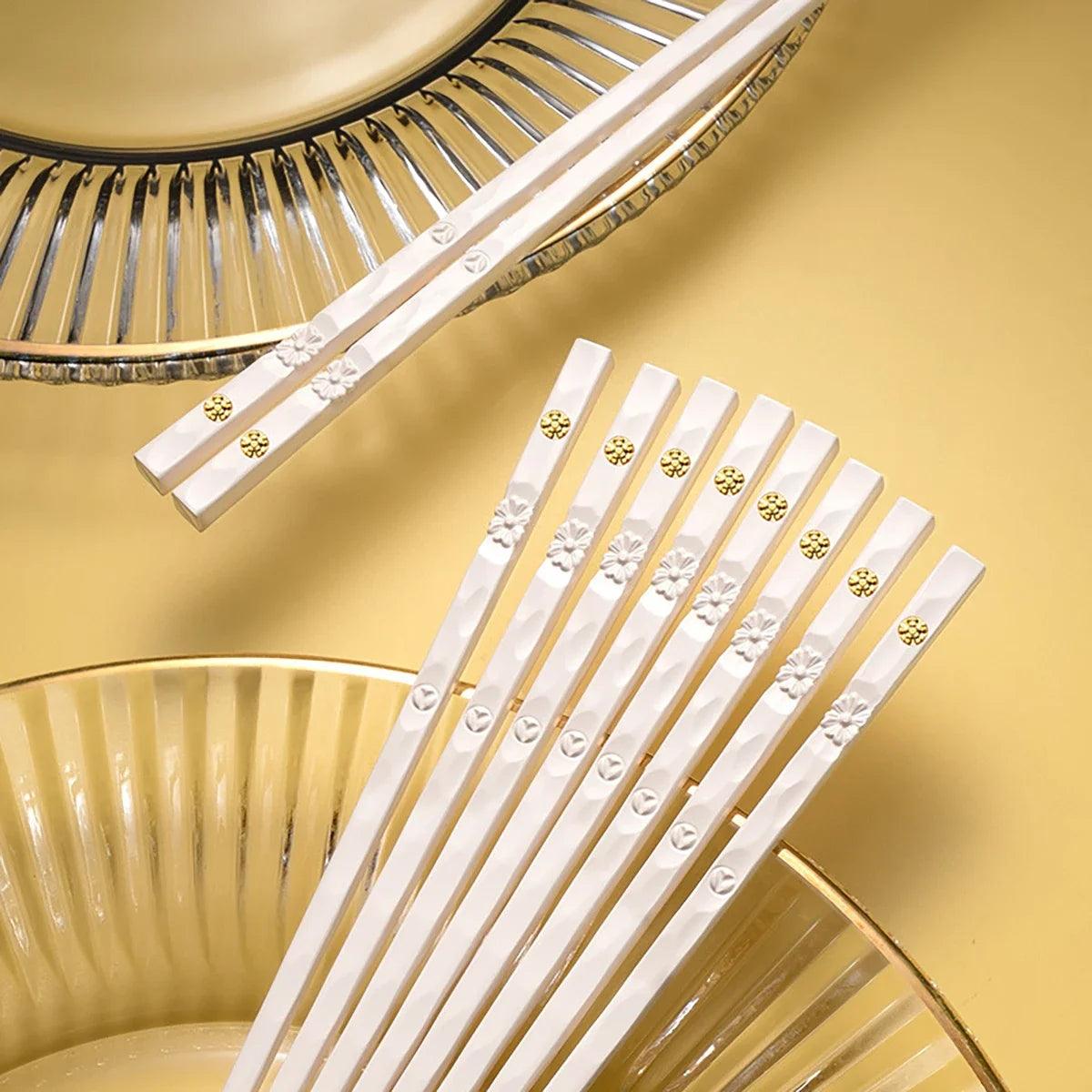 Grip-Perfect Chopsticks: The Perfect Chopsticks for Everyday Use.