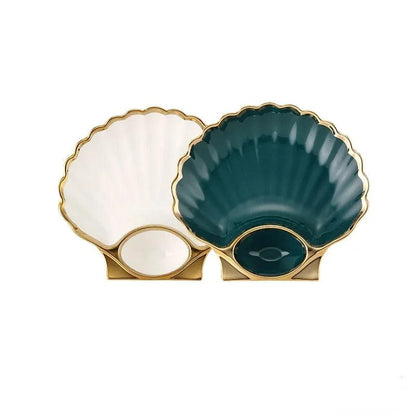 Ceramic Jiaozi Plate: Innovative Design for a Unique Experience.