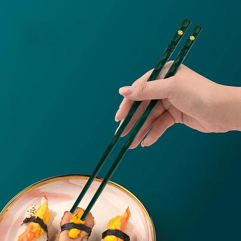 Grip-Perfect Chopsticks: The Perfect Chopsticks for Everyday Use.