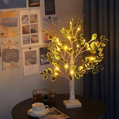 Twinkling LED Tree  Lights - Inusitado Incanto - Home Lighting, Lighting Fixtures, Lamps, Chandeliers, Home Decor, Interior Design,
Lighting Solutions, Affordable Lighting, Stylish Lighting, Lamp Led Star,  Table Lamp, Colorful Butterfly LED Tree, Illuminated Birch Tree