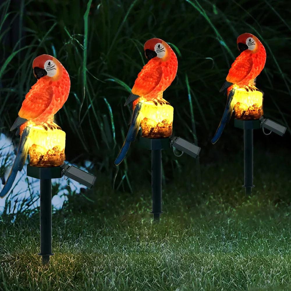 Solar-Powered Garden Illuminators: Bring Your Garden to Life, After Dark