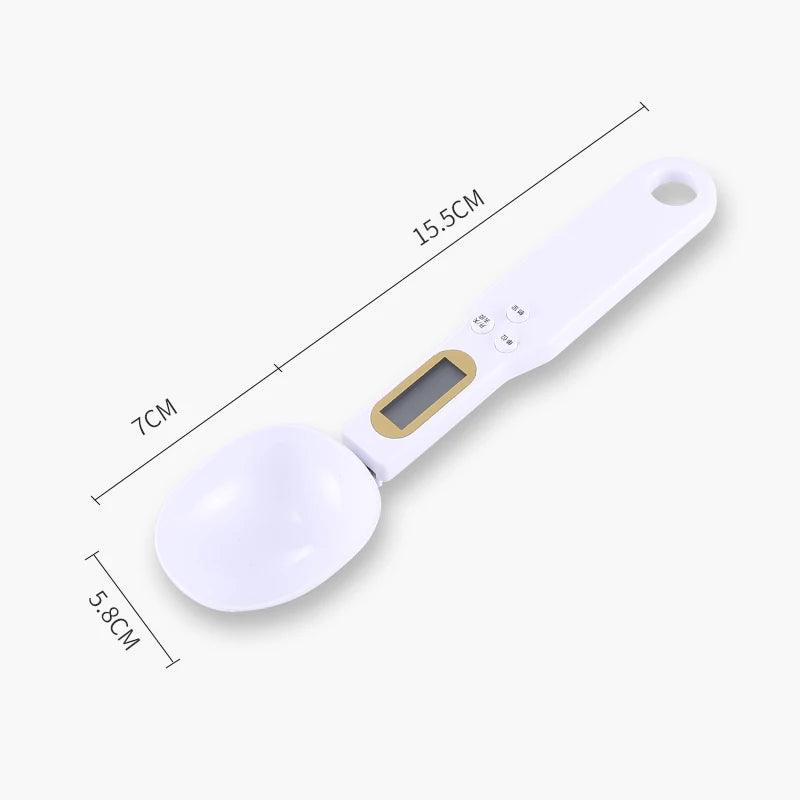 PrecisaSpoon - Digital Spoon Scale for Modern and Practical Kitchens