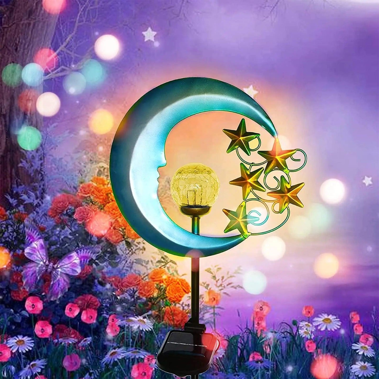 Solar Gardn Light: Enchanting Moonlit Nights