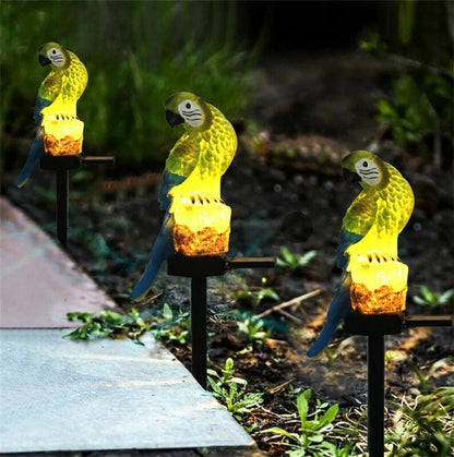 Solar-Powered Garden Illuminators: Bring Your Garden to Life, After Dark