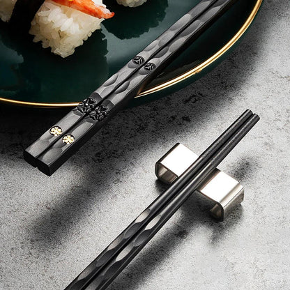 Grip-Perfect Chopsticks: The Perfect Chopsticks for Everyday Use.