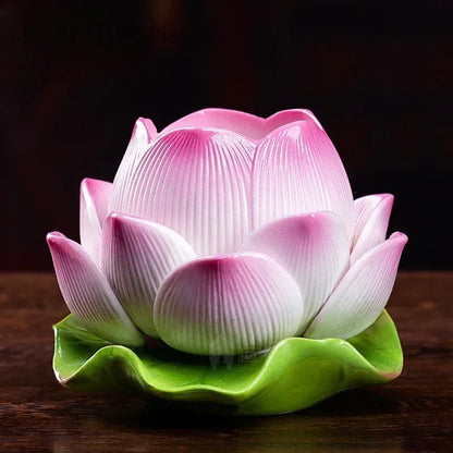 Unique Tranquility Spiritual Space Serene Atmosphere Peace Meditation Home Decor Harmony Handcrafted Calming Energy Buddhist Candlestick

spiritual decor

religious items

lotus serenity

lotus candle holder

Feng Shui

ceramic candle holder

butter candle holder

Buddhism

Buddha ware
