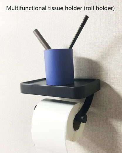 Toilet Paper Holder: The Perfect Blend of Form and Function