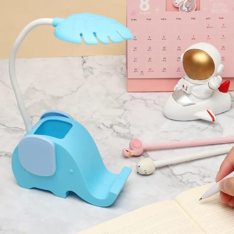 KID-FRIENDLY LED READIGG LIGHT - A Soft and Gentle Light for Bedtime