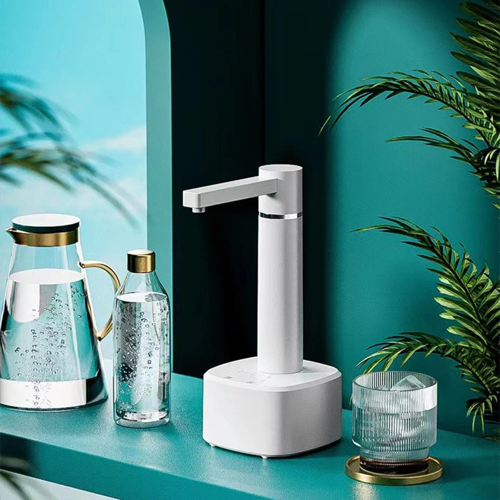 AquaTouch Flow: The Smart 3-Speed Water Dispenser for Effortless Hydration