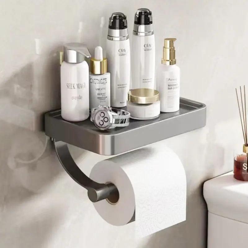 Toilet Paper Holder: The Perfect Blend of Form and Function