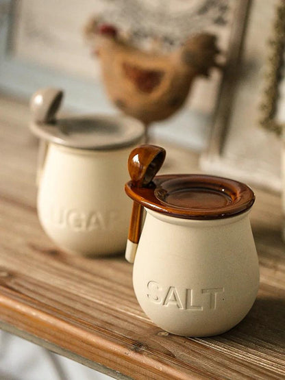 Ceramic Spice Bottle:  Keep Your Spices Organized and Fresh