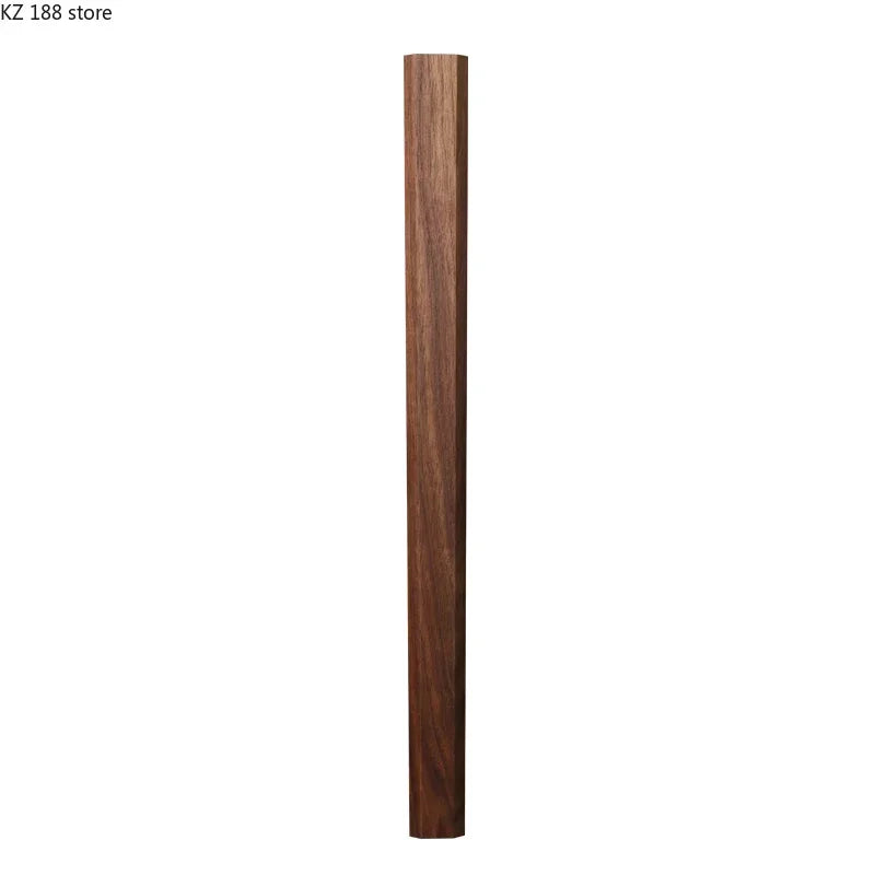 Jarrón de pared de madera maciza con estilo minimalista nórdico, maceta hidropónica para flores, jarrones zen tradicionales chinos, decoración de pared para el hogar