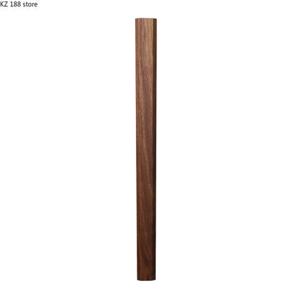 Jarrón de pared de madera maciza con estilo minimalista nórdico, maceta hidropónica para flores, jarrones zen tradicionales chinos, decoración de pared para el hogar