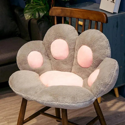 Feline-Inspired Floor Cushion: The Ultimate Cat Lover's Cushion