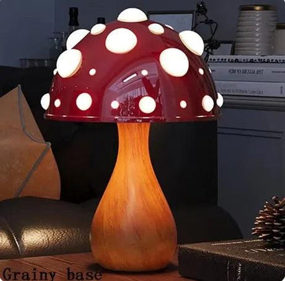 Enchanted Mushroom Lamp - Inusitado Incanto - Home Lighting, Lighting Lamps, Home Decor, Interior Design,
Lighting Solutions, Affordable Lighting,  Lamp Led Star,  Table Lamp,  