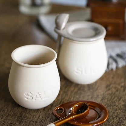 Ceramic Spice Bottle:  Keep Your Spices Organized and Fresh