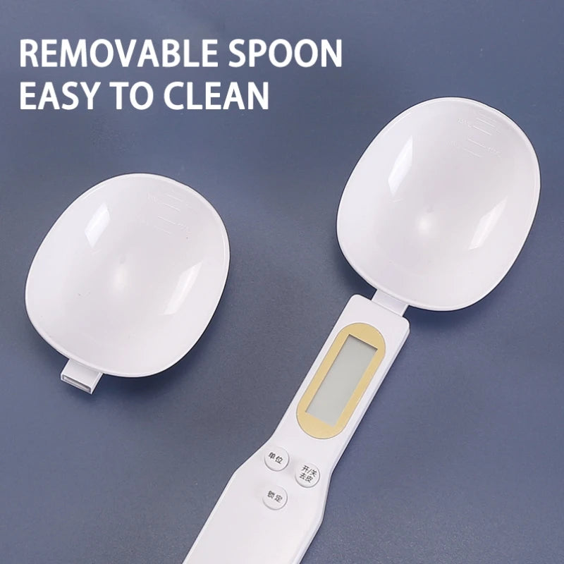 Spoon Scale Home Kitchen Tool Electronic