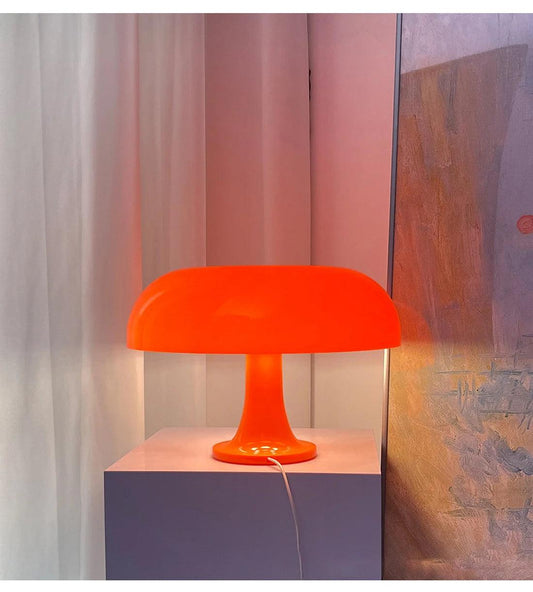 Mushroom Table Lamp