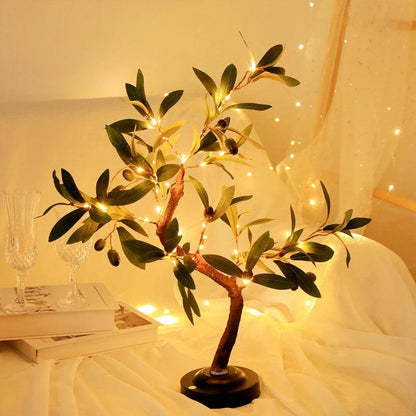 Twinkling LED Tree  Lights