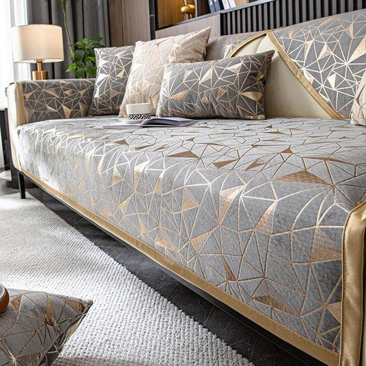 Luxury Style Sofa Cover