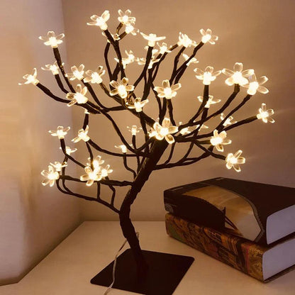 LED Rose Flower Table Lamp - Inusitado Incanto - Home Lighting, Lighting Fixtures, Lamps, Chandeliers, Home Decor, Interior Design,
Lighting Solutions, Affordable Lighting, Stylish Lighting, Lamp Led Star,  Table Lamp, Colorful Butterfly LED Tree, Illuminated Birch Tree, LED Lights Tree