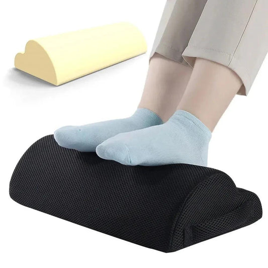 Comfort Foot Rest: By Elevating your Feet, you Can improve Circulation and Reduce Swelling