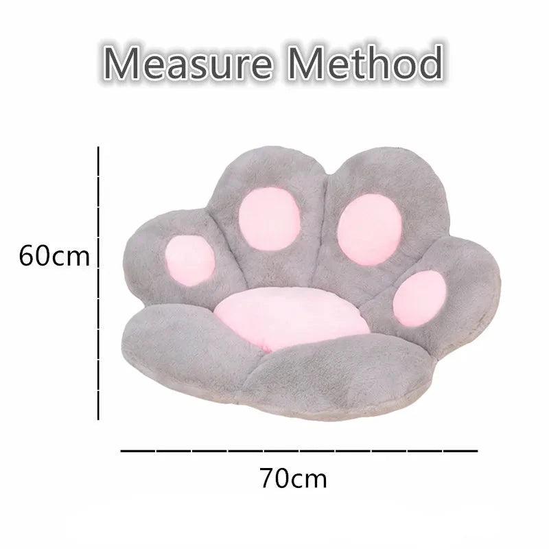 Feline-Inspired Floor Cushion: The Ultimate Cat Lover's Cushion