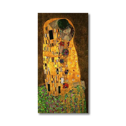 GUSTAV KLIMT KISS LOVER - Inusitado Incanto - Gustav Klimt
The Kiss
art print
reproduction
masterpiece
Art Nouveau
home decor
wall art
unique gift
art lover