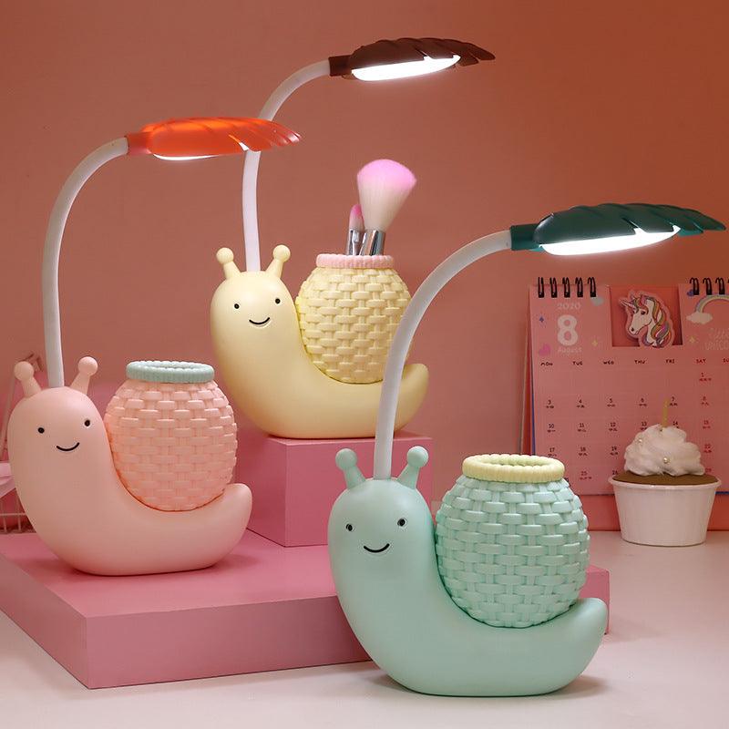 KID-FRIENDLY LED READIGG LIGHT - A Soft and Gentle Light for Bedtime